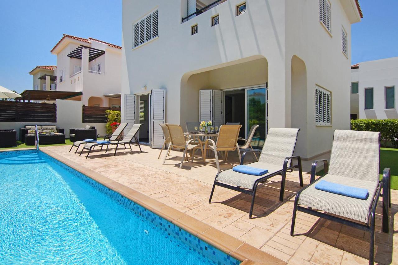 Villa Palm Protaras Exterior foto